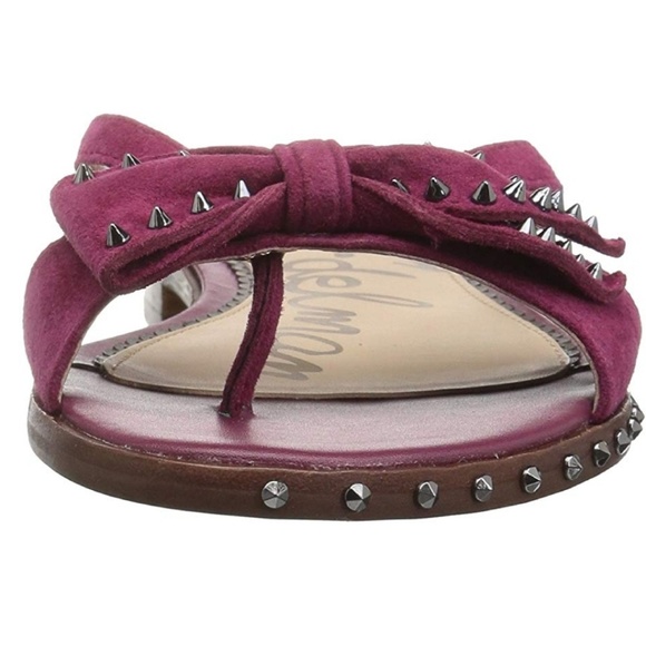 Adorable Sam Edelman x Anthropologie Sandals - Picture 3 of 8